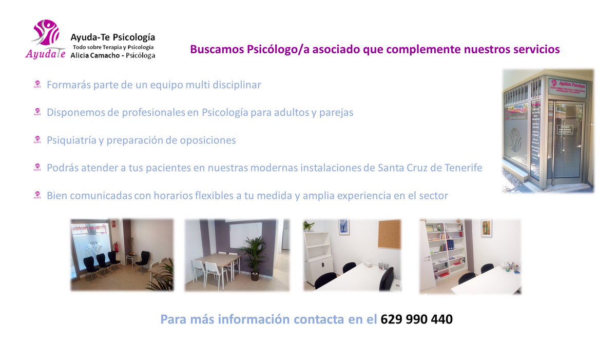 AyudaTe Psicología tweet media