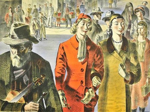 ThatArtBlog's tweet photo. Lyons Teashop Lithographs - A look at the history.

https://t.co/40Rpt7Tfeg

#LITHOGRAPHY #RCA #EDWARDBAWDEN #BARNETTFREEDMAN #SHELLMEX #MICHAELAYRTON #PAULNASH #JACKBEDDINGTON #GREATBARDFIELD #DAVIDGENTLEMAN https://t.co/a61R8a4OmJ
