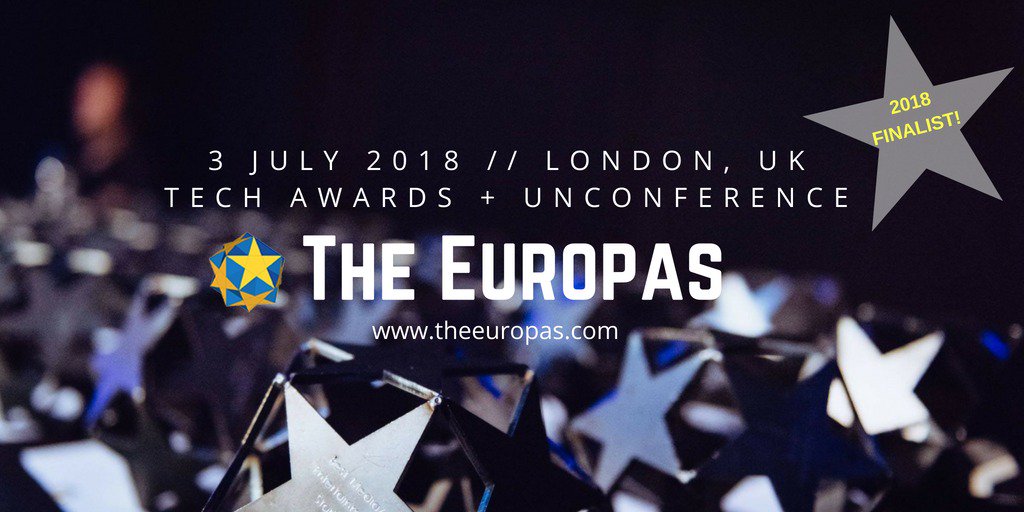 #TheEuropas #EdTech finalists 2018 incl <a href="/peergrade/">Peergrade</a> <a href="/optolexia/">Optolexia</a> @lingumilabs <a href="/ThisIsCentury/">CENTURY</a> @zzishcom @aula_education theeuropas.com/awards