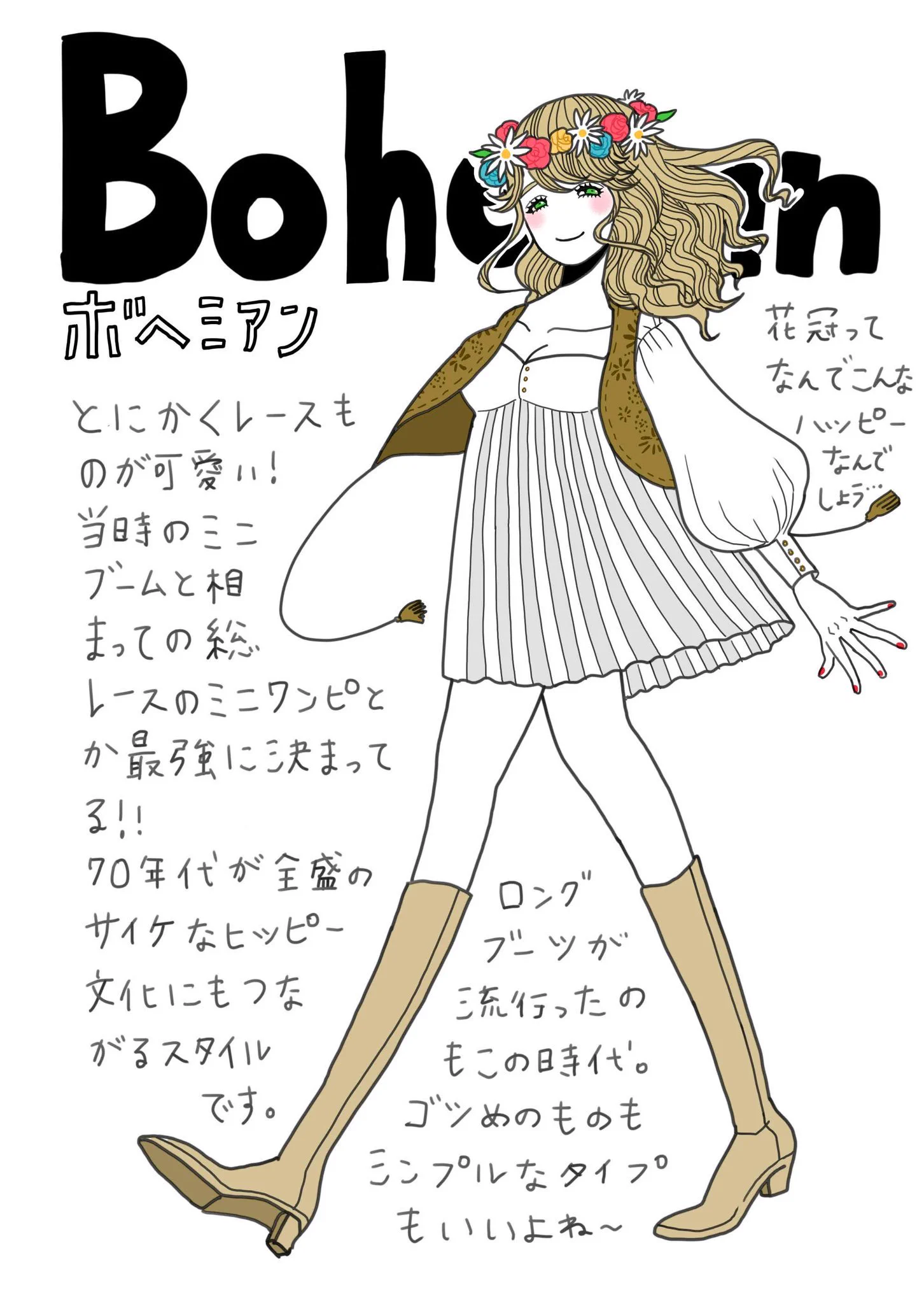 今でも十分オシャレ？1960年代英国で流行ったスタイルがこれ！