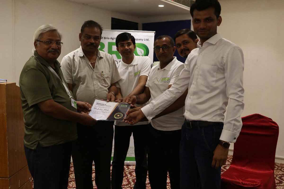 BrioHydroponics's tweet photo. Successfully Training Session of 'Hydroponics Farming' May 2018
#HydroponicsTraining #HydroponicsFarming #Gujarat #BrioHydroponics https://t.co/i0lomBRL5Q