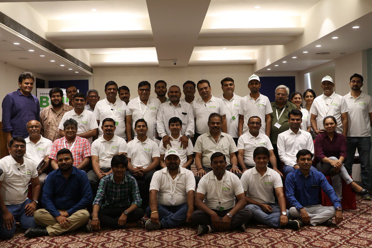 BrioHydroponics's tweet photo. Successfully Training Session of 'Hydroponics Farming' May 2018
#HydroponicsTraining #HydroponicsFarming #Gujarat #BrioHydroponics https://t.co/i0lomBRL5Q