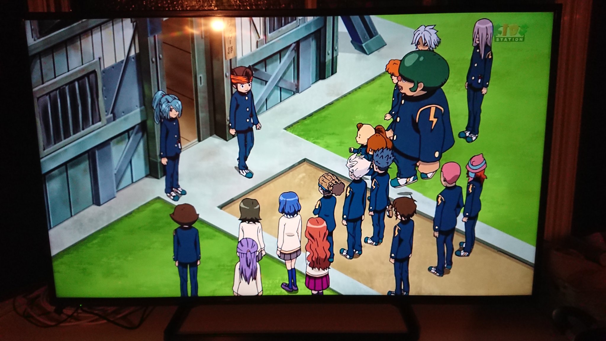 تويتر Maridon1997 على تويتر 結局卒業しなかった そして 127話からは新しい黒歴史が始まる イナズマイレブン キッズステーション ジオーガ 世界への挑戦編 明日へのキックオフ 最終回 アレスの天秤 T Co Lzgaji2izr