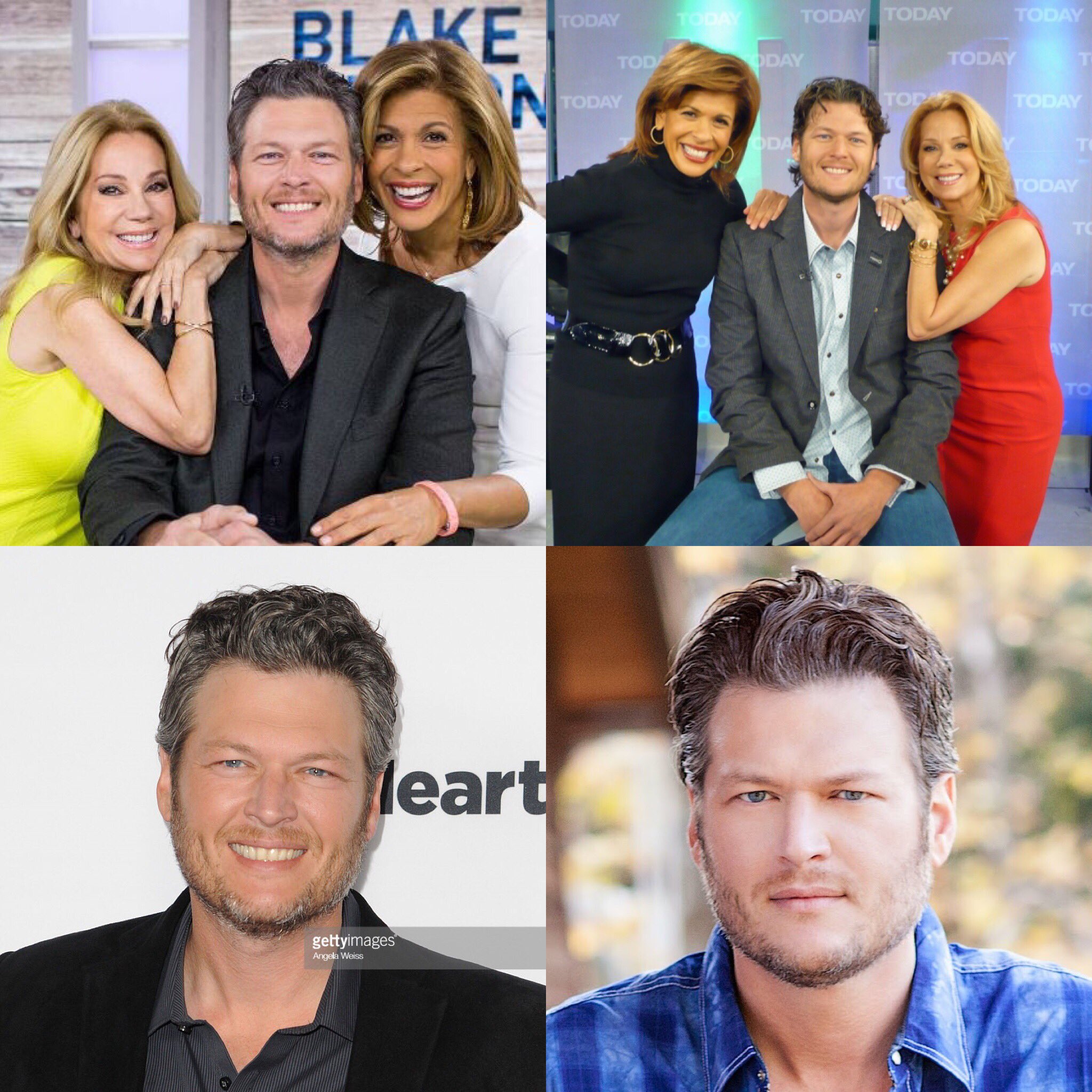 Happy 42 birthday to Blake Shelton. Hope that he has a wonderful birthday.     