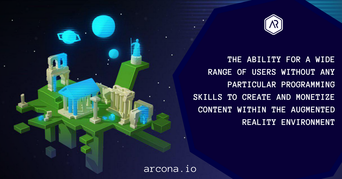 arconametaverse's tweet photo. Why Arcona Ecosystem is so cool 🔥
Discover here >>> https://t.co/TjbKupY3Q4
_____
#augmentedreality #AR #ARtechnology #ARplatform #ARecosystem #blockchain #blockchaintechnology #cryptocurrency #crypto #token #ethereun #ICO #tokensale https://t.co/QqsNzBdK2N