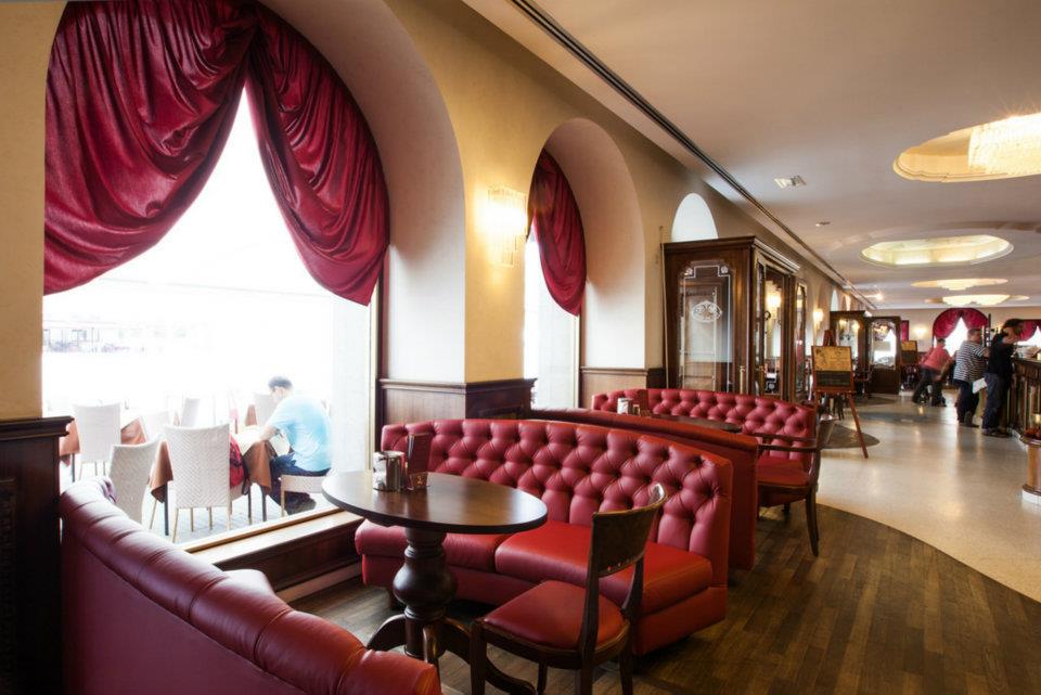 Caffè degli Specchi tweet media