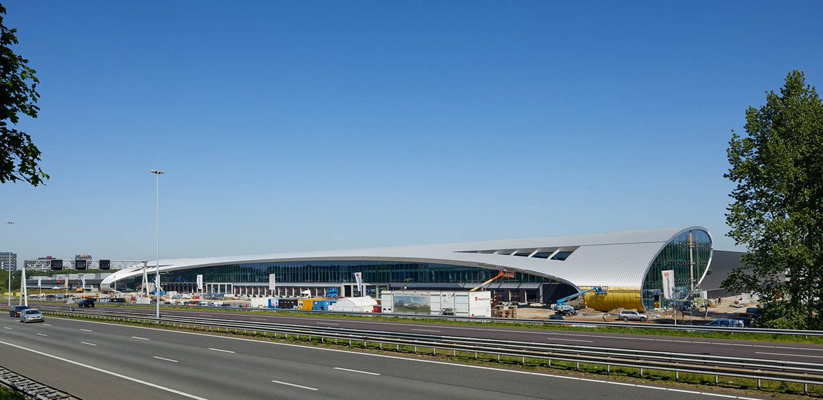 "the Tube" met allerhoogste @BREEAMnl score voor een distributiecentrum: 98,48% het duurzaamste DC van Europa
<a href="/Heembouw/">Heembouw</a> #NewLogicIII #DOKVAST #RhenusNL #theTube #duurzaam #BREEAM #outstanding 
habeonarchitecten.nl/nieuwsberichte…