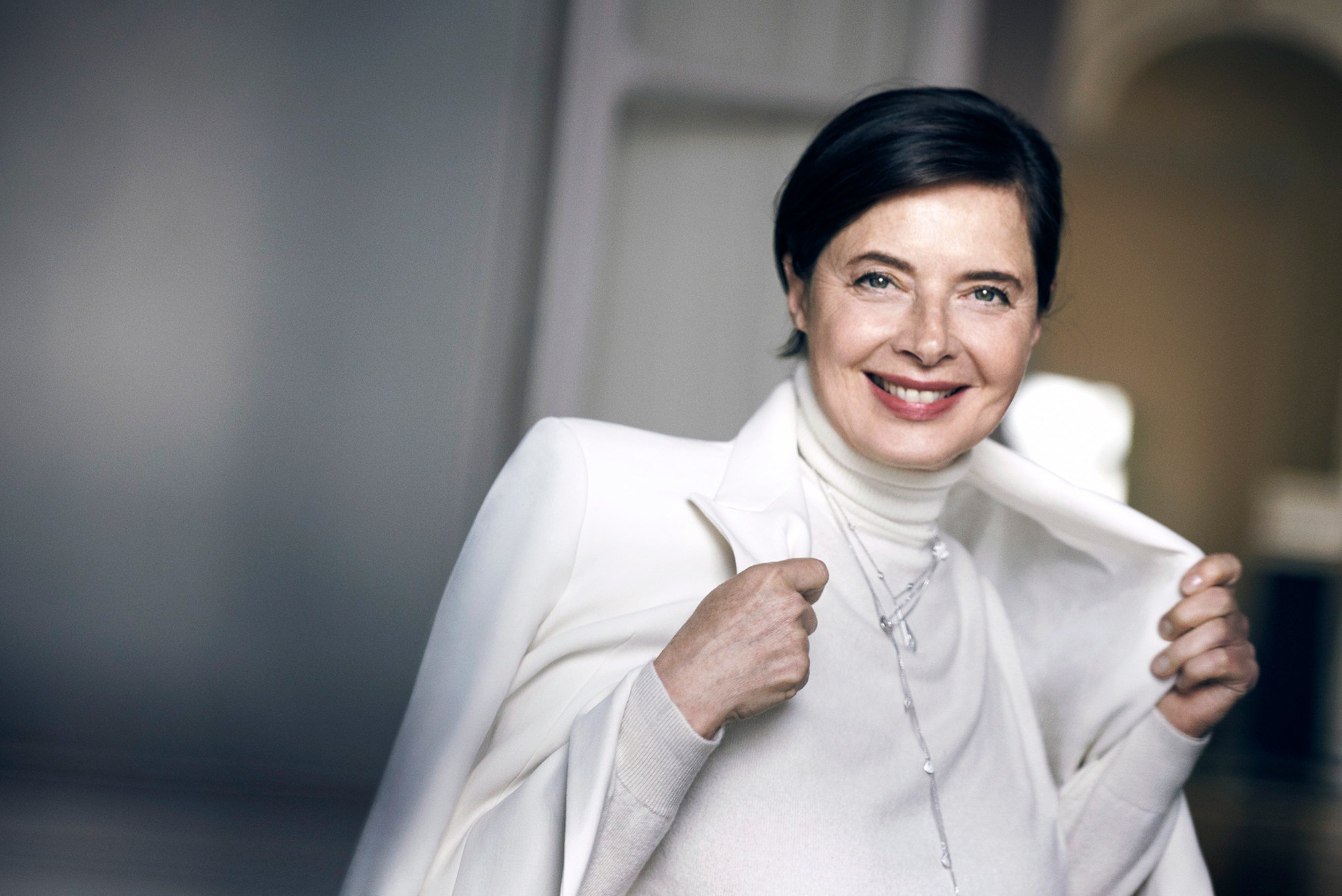 Happy Birthday dear Isabella Rossellini! 