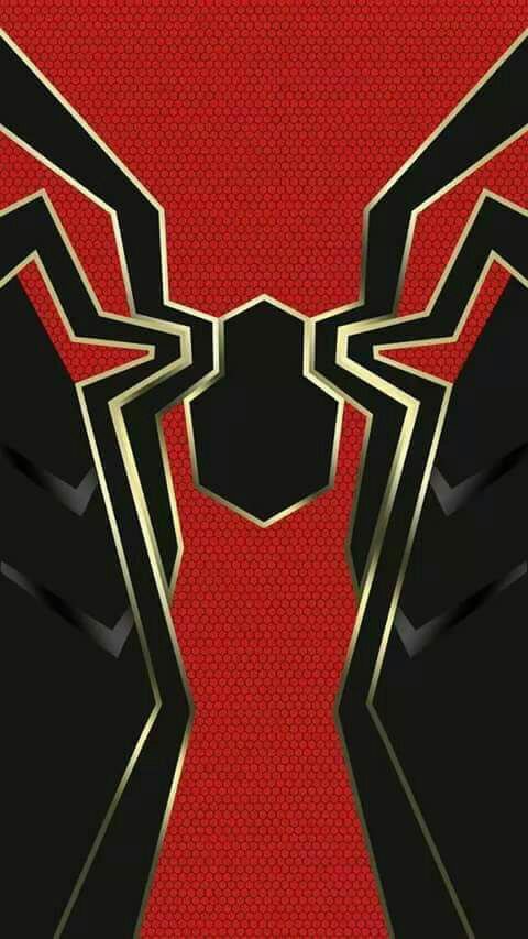 picture Tom Holland Spiderman Logo avengers x lockscreens در تÙÛÛØªØ±