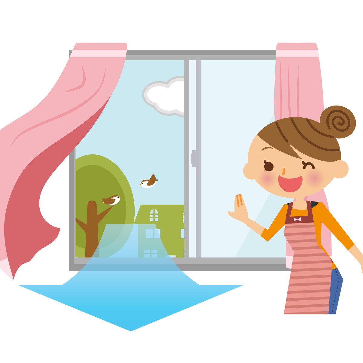 airtopianhome's tweet photo. Our top 10 #cleanairtips for your #home
7 - Open Windows When You Clean - cleaning tends to stir up a lot of the dust, bacteria, dander, and other toxins or allergens that have settled in your home, which can actually make your indoor air quality worse. #airpollution https://t.co/XEzzsQZ1C9