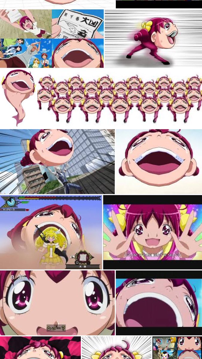 宇佐美 ウサ Googleでさ プリキュア 大凶 って調べるだけでこんなにもみゆきちゃんに関してでてくるのはある意味すごいと思う W 宇佐美 ウサ Googleでさ プリキュア 大凶 って調べるだけでこんなにもみゆきちゃんに関してでてくるのはある意味すごいと思う W