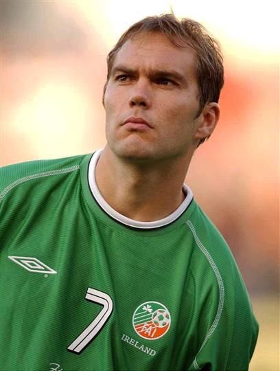 Happy Birthday To Jason McAteer 47 Today 