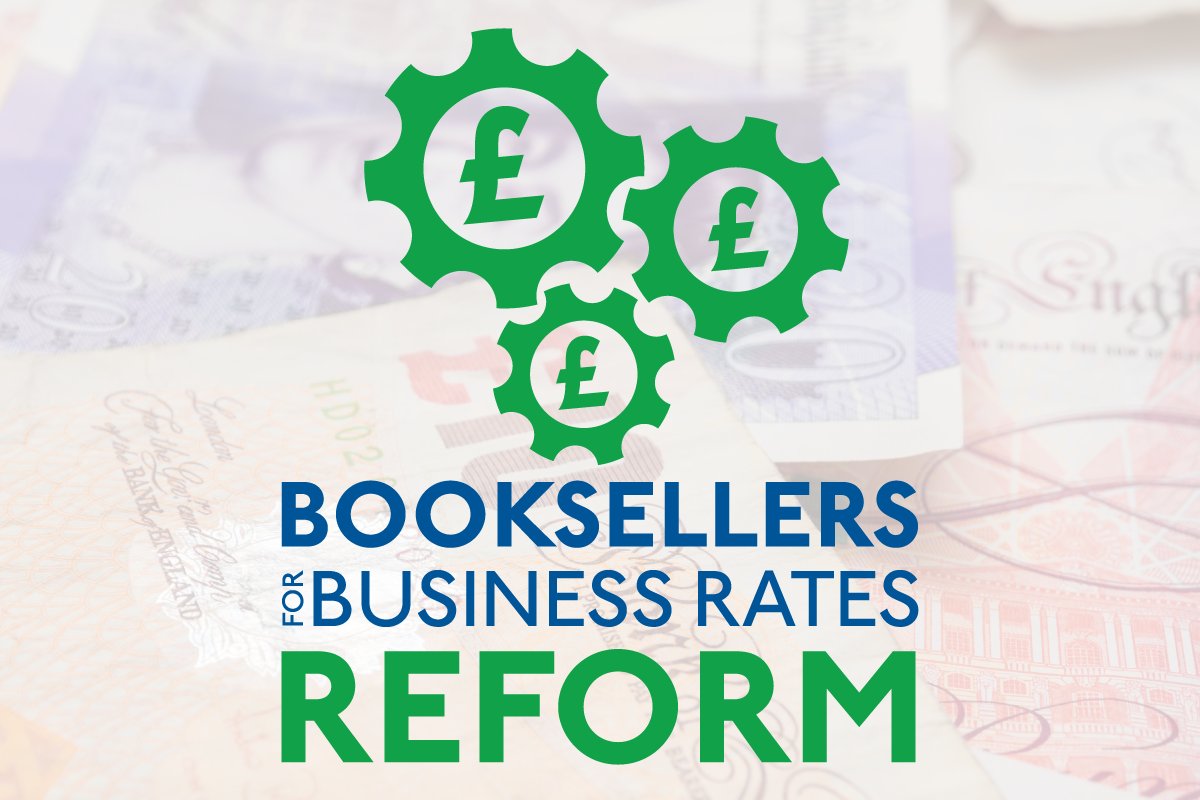 High Street bookselling is under pressure. Unless the inequities in the business rates system is addressed, 275 towns in this country could lose their bookshops. Keep bookshops on our high street - sign our petition now: bit.ly/2JThxFH #BooksellersForBusinessRatesReform