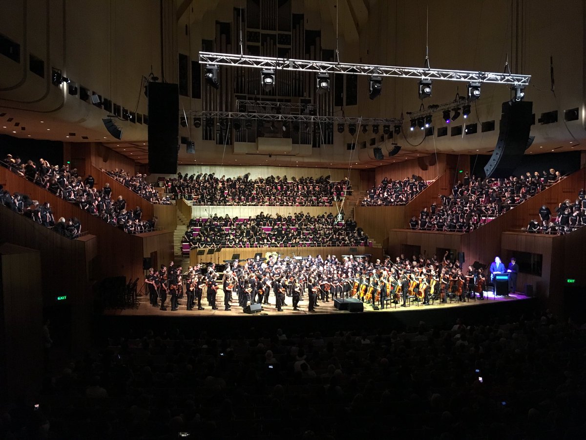NSW Public Schools doing amazing things! #FOIM #MimosaConcert