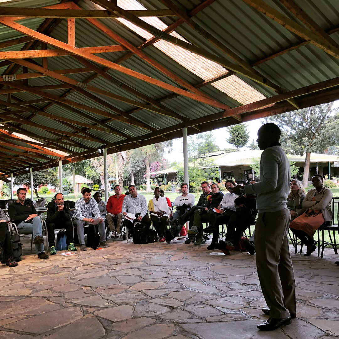 The impact of our journeys is not always easy to catch, but these poems written by participants really touch the core of what we hope people experience during the program. bit.ly/2HYpYOl