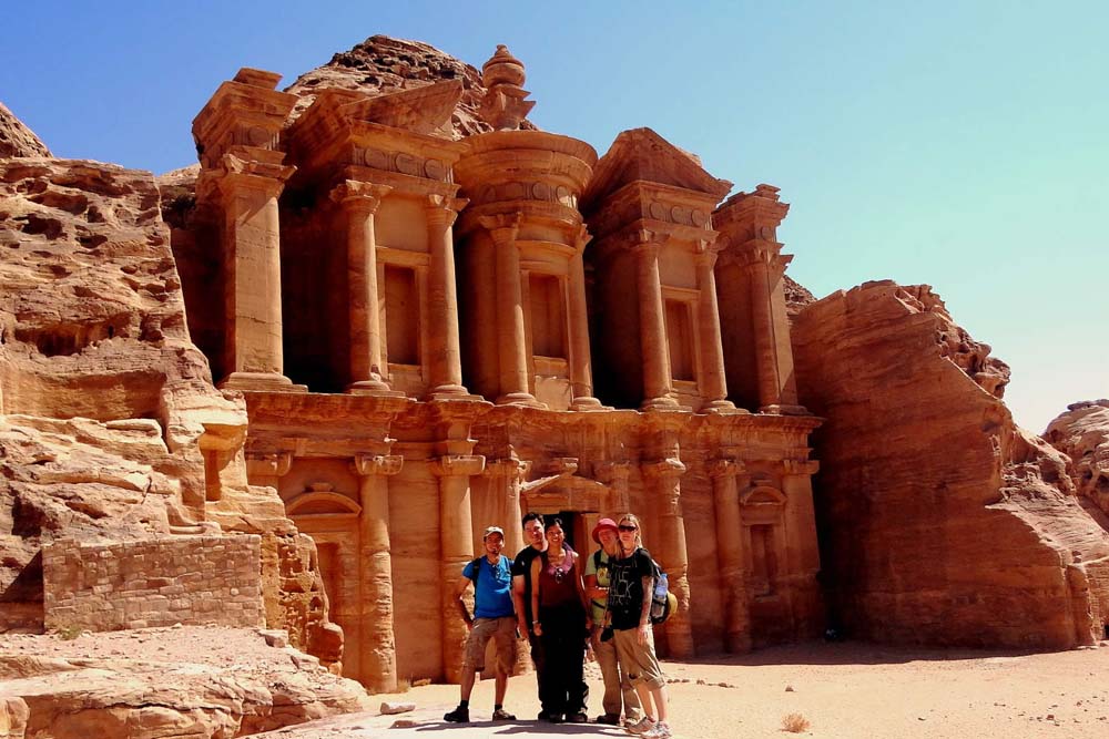 go jordan travel and tourism