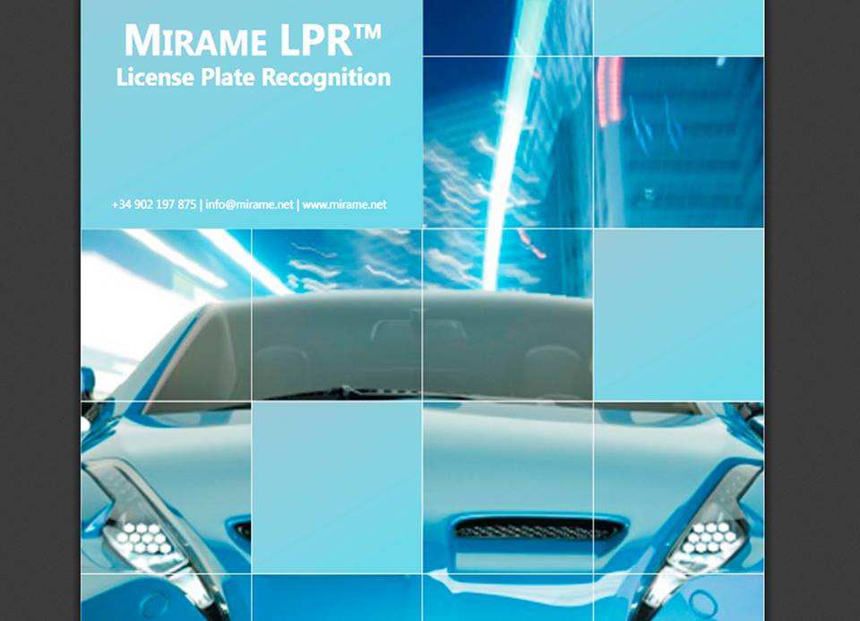mirame_net's tweet photo. ¡¡RECONOCIMIENTO DE MATRÍCULAS 🚗!! Gracias al software MIRAME LICENSE PLATE RECOGNITION SOLUTION se pueden las leer matrÍculas de los coches y las motocicletas a alta velocidad y a mucha distancia https://t.co/PSLMvM4Amr
#businessintelligence #CentrosComerciales https://t.co/4Ac6IoTCKR