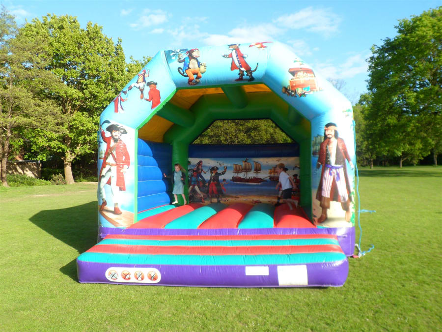 At Rick’s Castles we have an extensive range of top quality, great value for money Bouncy Castles and Soft Play Hires. 

Whatever your event call 07817 470 503 or see our website rickscastles.co.uk