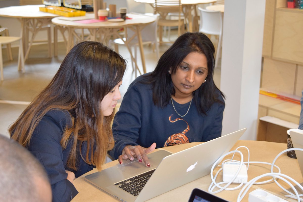 LEGOIdeaStudio's tweet photo. It was great to play around with the @scratch sound #tinkering project we're working on with our new @LEGOfoundation colleagues! 
Tinker along here https://t.co/r39kTRxtAD https://t.co/nAOoCHwRgi