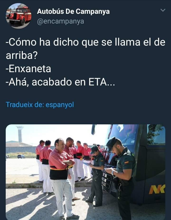 colla trabucaire sant esteve de les roures (@trabucs_roures) on Twitter photo 