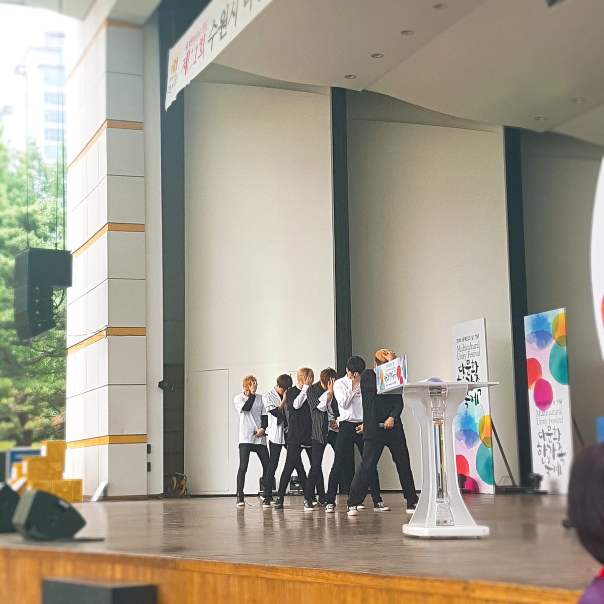 ing_B_MVP's tweet photo. 180618
#MVP #엠브이피 #수원
다음부턴 카메라 꼭챙기기ㅠㅜㅜ�� https://t.co/G8FTRWBh18