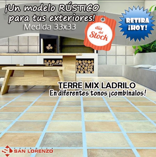 ReinoCeramicos's tweet photo. #BuenLunes, una nueva semana con todo!! Te esperamos como siempre de 8:30 a 18:30hs para elegir lo mejor para tu hogar! Pisos, revestimientos, y MUCHO MAS‼️Que estas esperando? ➡️ Estamos para VOS! 👌👌 https://t.co/JGpiTnYhs0