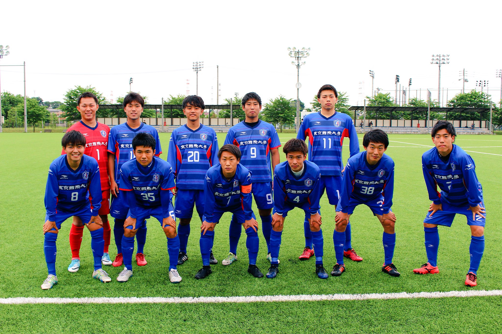 東京国際大学体育会サッカー部 on X: 