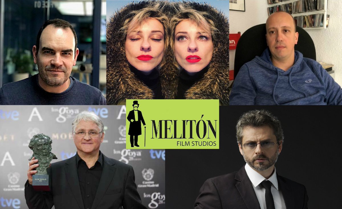 Último día para inscribirte en el curso de Animación, el curso de Fashion Film, el curso de Montaje y el taller cinematográfico "El Desafío" impartidos por 5 grandes profesionales del audiovisual.

Inscríbete a través de estudiosmeliton.com/formacion
#EstudiosMelitón #cine #audiovisual