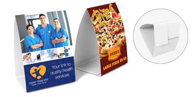 EarlyPrint's tweet photo. Table Tents https://t.co/sd0VIxusam #flyersnewyork #postersnewyork #tradingcardsnewyork #vinylbannersnewyork
Table Tents are printed on one side only. They have (3) die scores and (2) die slits to create an easy interlocking system. Even-though the Table Tents are shipped flat.. https://t.co/gozQbZDVsV