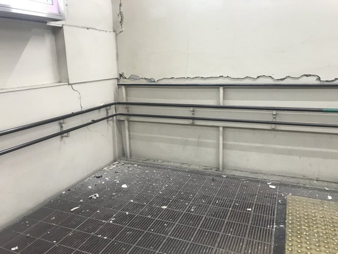 阪急京都線 南茨木駅 損傷が激しく全列車通過 まとめダネ