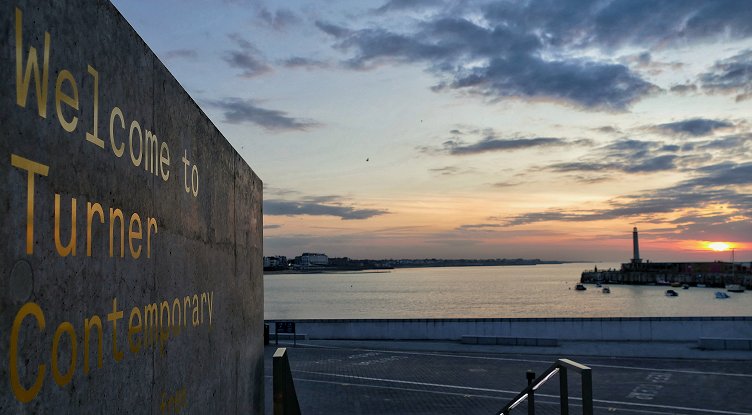 One of the best known prizes for visual arts in the world, the Turner Prize is coming to Turner Contemporary in 2019. Sign up to our newsletter to be the first to hear updates about the Turner Prize, here: ow.ly/X75U30kxM52 

Photo: Frank Leppard