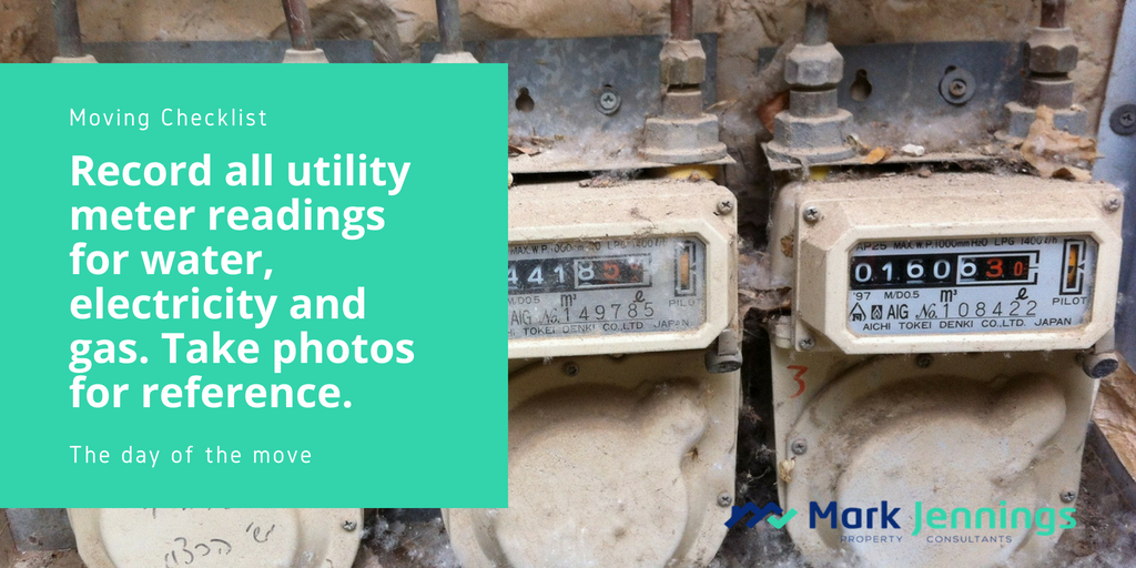 markjenningspc's tweet photo. So it's the day of the move! Make sure you take your utility readings at both your old and new homes - by taking a quick snap with your smartphone you can record the numbers later and keep the data for reference. #movinghome #movingchecklist https://t.co/hj8PdfZNHr