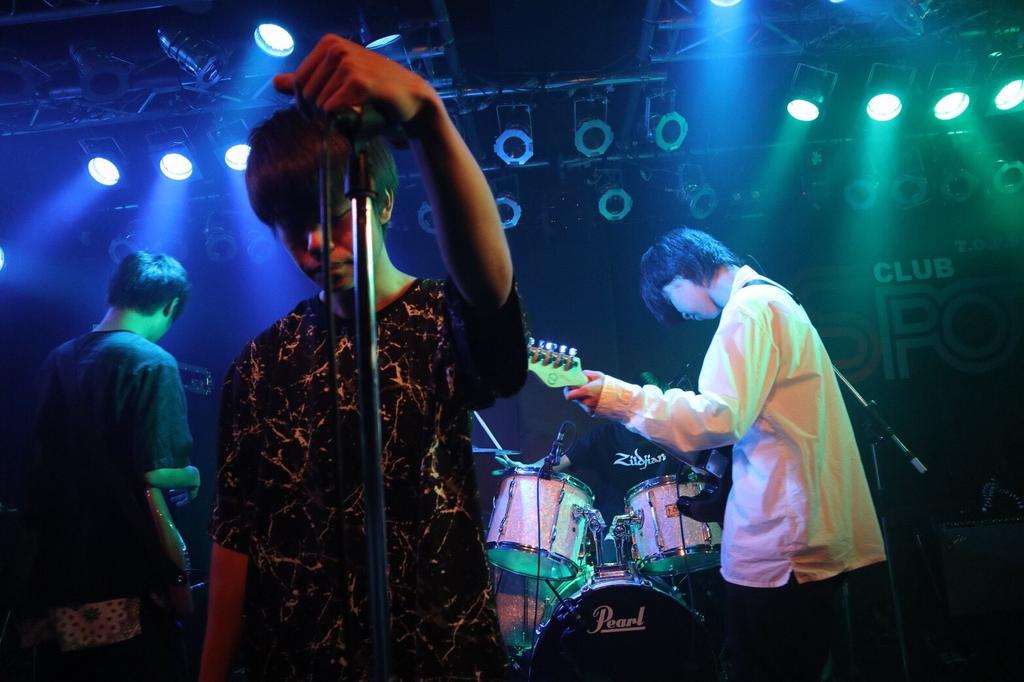 ADD_0924's tweet photo. 6.17 clubSPOT
#add.
#AsWalker
#RomanticKissBalcony
#ミライカビート https://t.co/stgi7yi8vE
