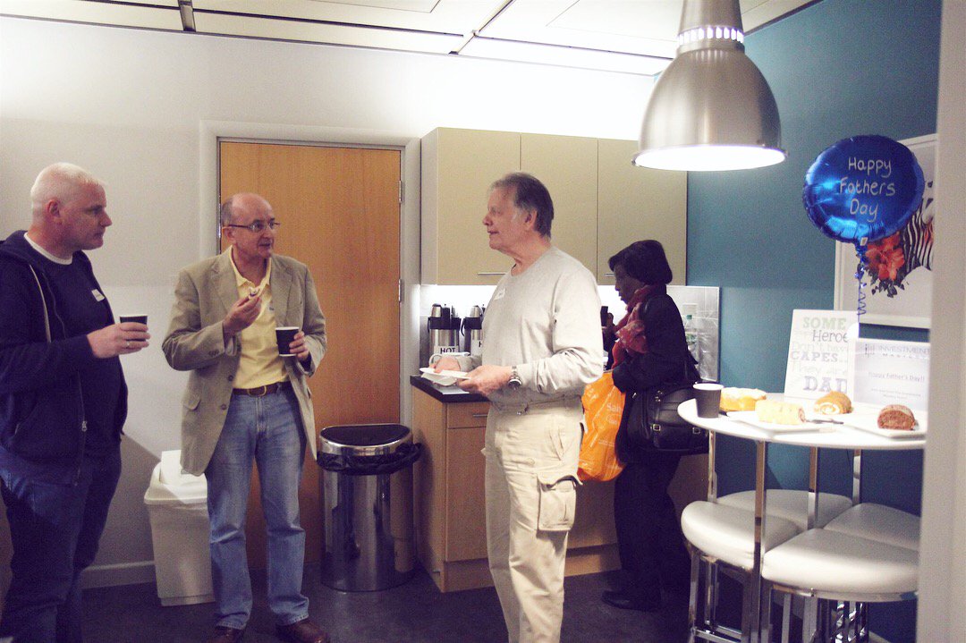 InvestmentMstry's tweet photo. We had a special Father’s day themed Members meeting event over the weekend👔🏆🎊 

Plenty networking, food, fun, learning and support given on the journey to financial freedom. A great thank you to everyone who attended and made it such a fun event! https://t.co/zzxZ5Tj0QW