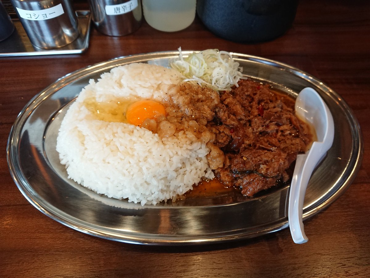 メニュー ラーメン ビリー