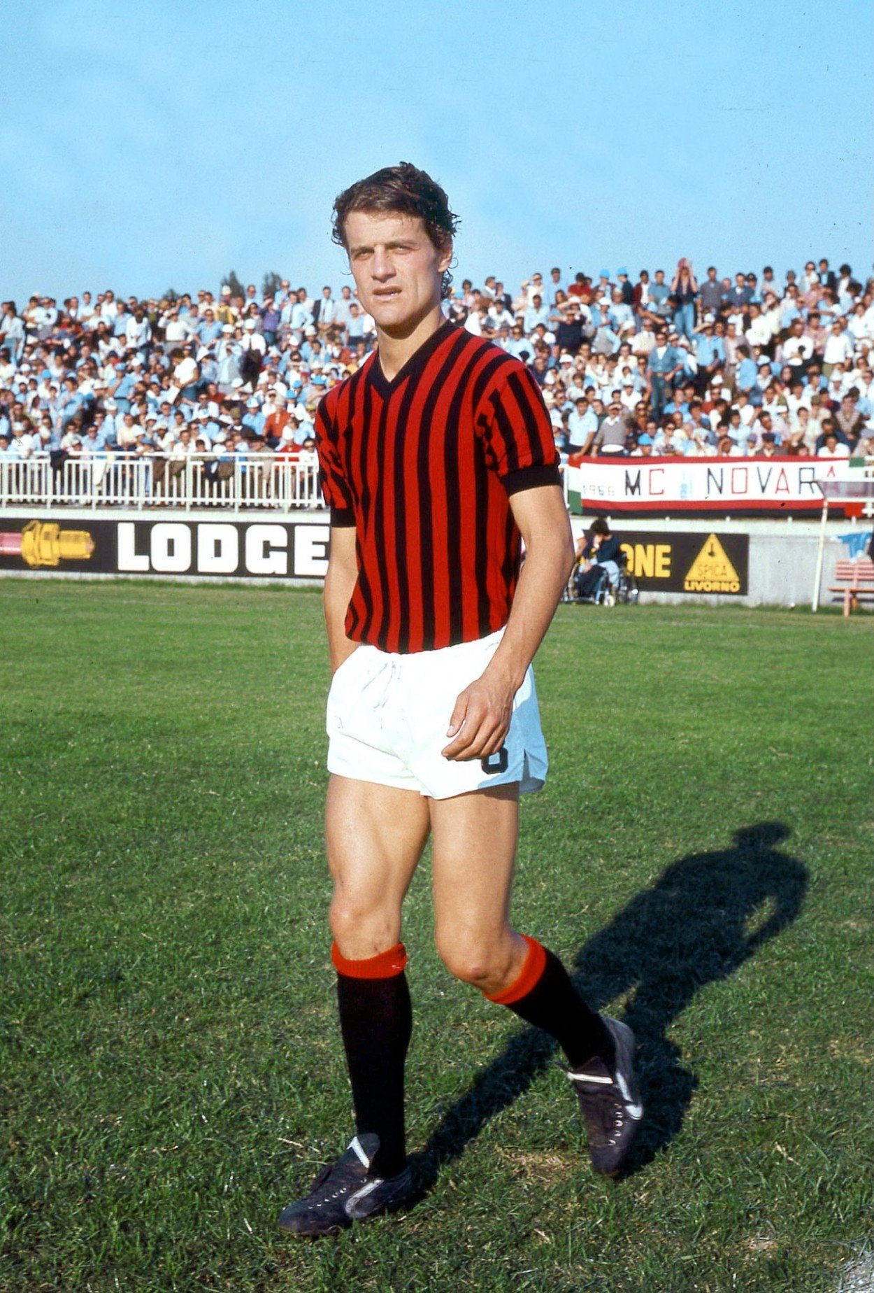 Happy birthday Fabio Capello(born 18.6.1946)
LEGEND! 