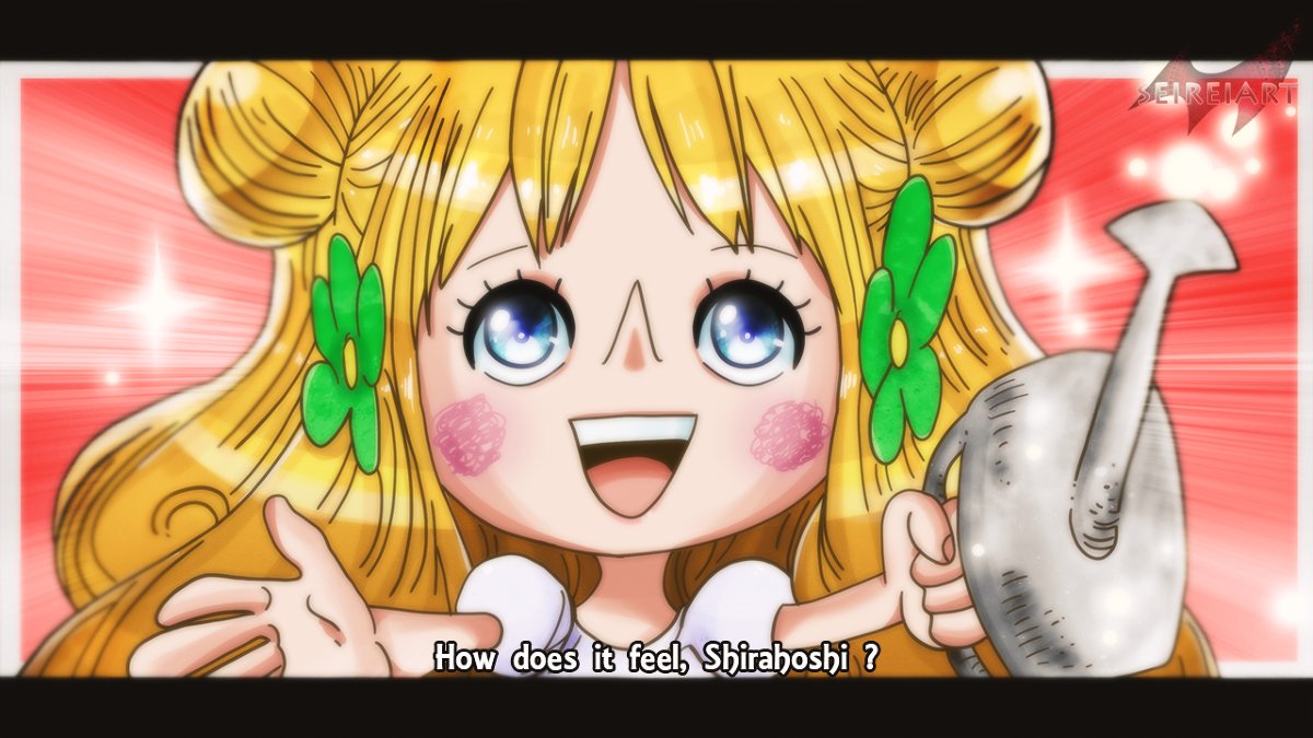 Seireiart マンシェリー ワンピース Onepiece マンシェリー Anime Manga T Co Nlxni3egye