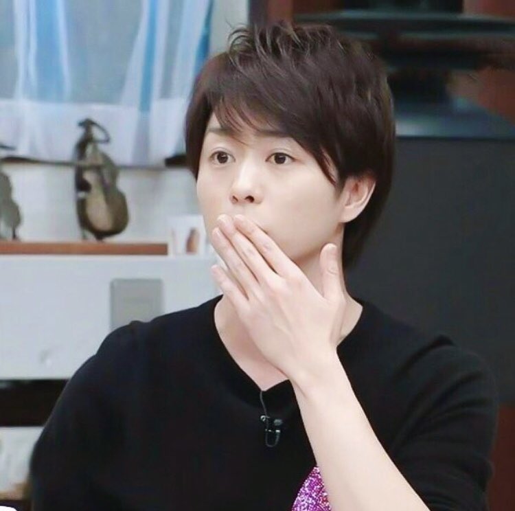shoo_2503's tweet photo. 嵐垢つくりました♡

✔︎櫻井担

✔︎同担他担◎

✔︎FJK

#あらしっくさんと繋がりたい 
#拡散希望 https://t.co/zAysxTRggM