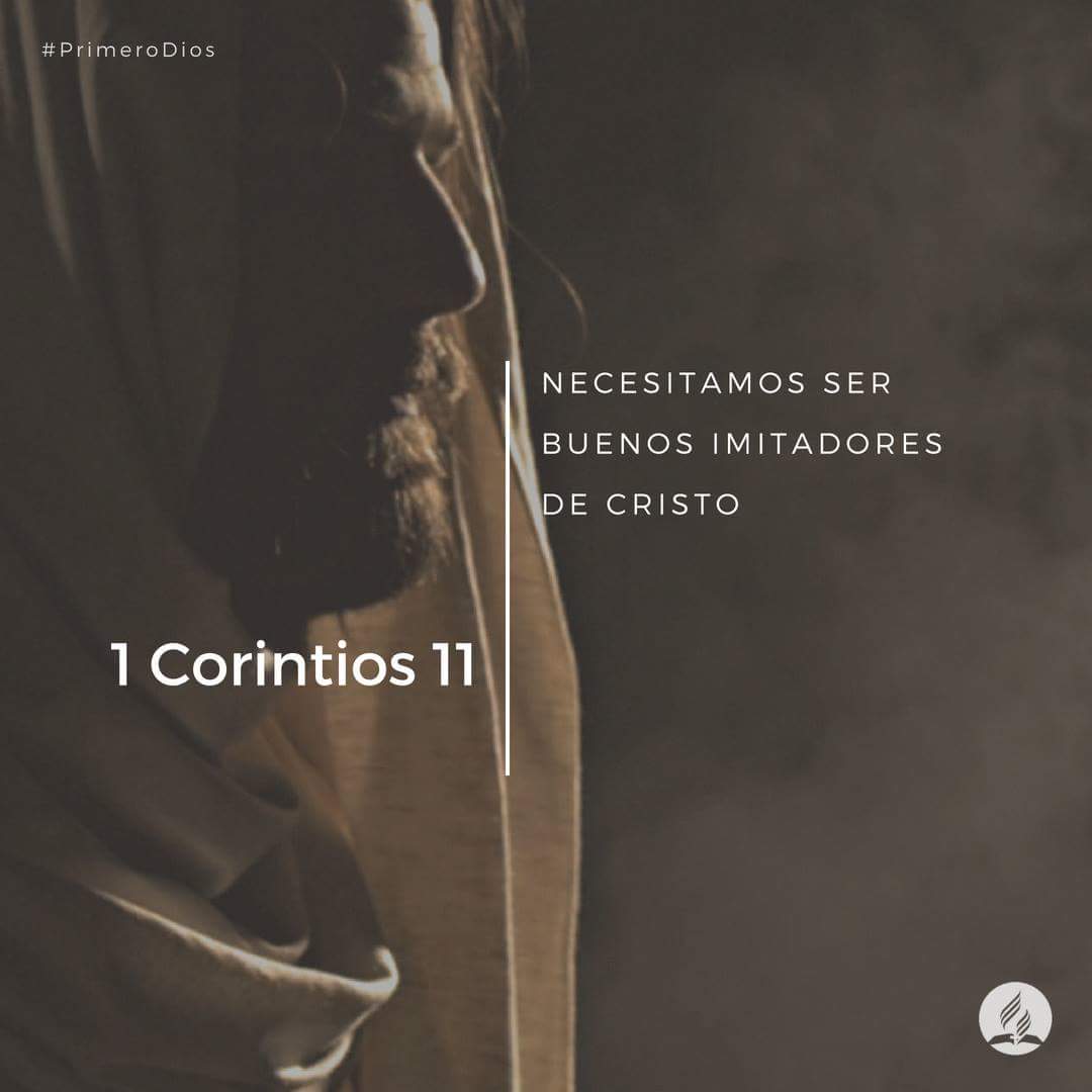 adventistasmchp's tweet photo. #1Cor11 Si seguimos a Cristo, sus méritos, que nos son imputados, llegan ante el Padre como olor fragante; y las bondades del carácter de nuestro Salvador, implantadas en nuestro corazón, derramarán una dulce fragancia en nuestro alrededor. (EGW-5TI) #rpsp #corintios #imitar https://t.co/C350kbMrsN