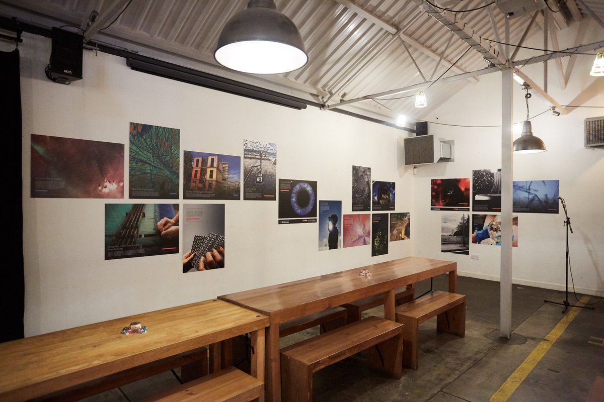 StrathImages's tweet photo. Great news! @drygate love the exhibition so it’s staying up for another week so if you didn’t get a chance to catch it over the weekend, why not pop in before Tuesday 26th June? #Images2018 https://t.co/yDqrdTW3NA