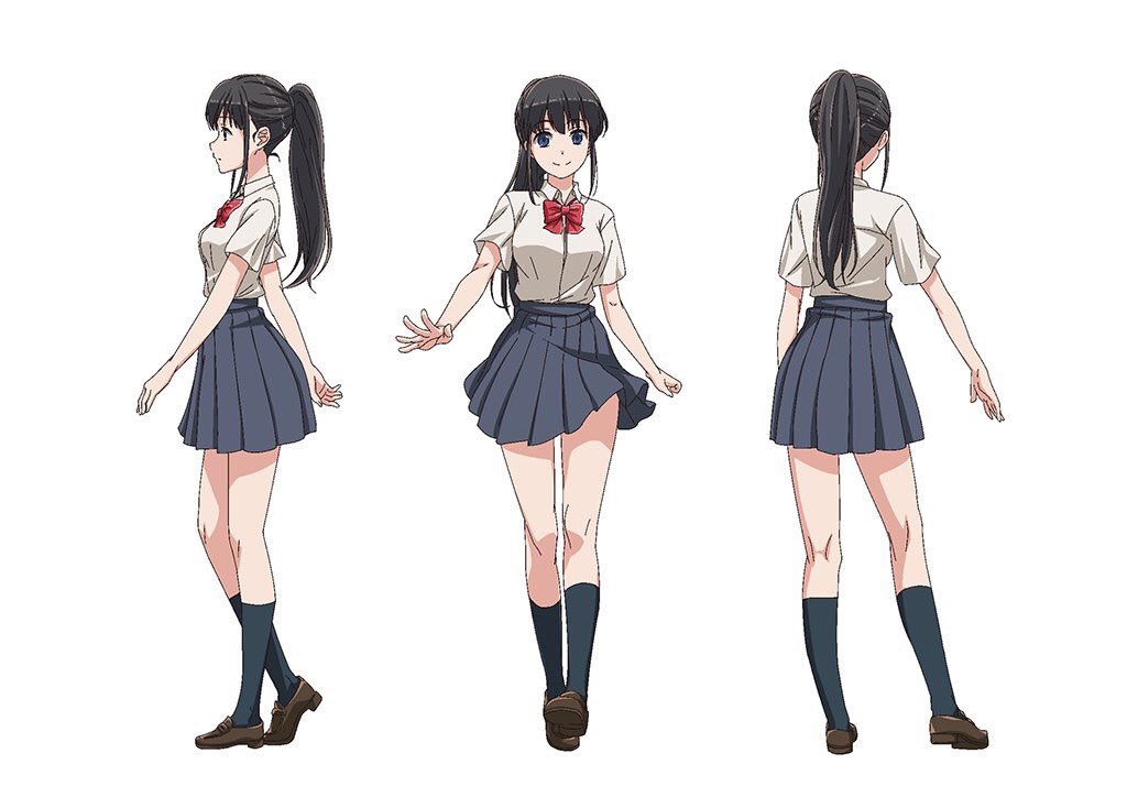 40原 きなこlineスタンプ発売中 Twitterissa 公式サイトにて 瀬賀あいり のキャラ設定画が公開されました チェックしてみてください٩ W و ちなみにcvは佳村はるかさんがして下さいますよ 公式サイト T Co Pbot4htene 嫌パン 嫌パンアニメ T