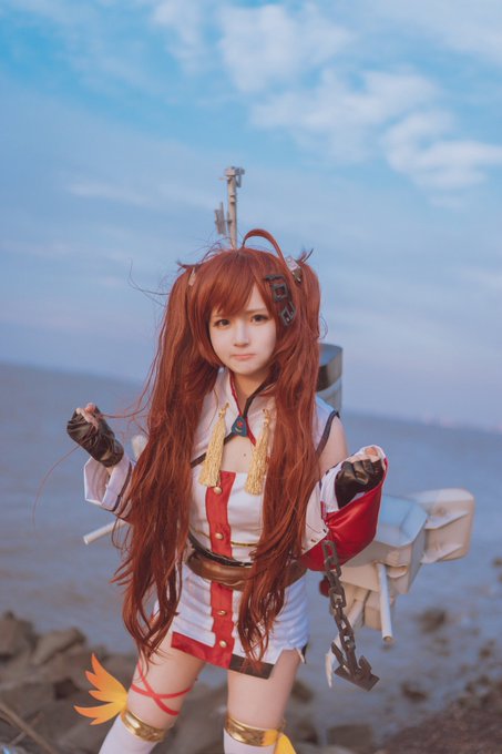 コスプレイヤー楼酥酥酥酥酥酥のTwitter画像53