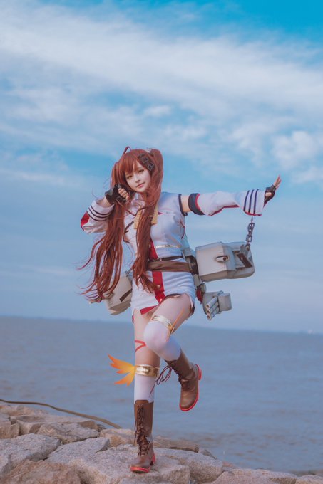 コスプレイヤー楼酥酥酥酥酥酥のTwitter画像52