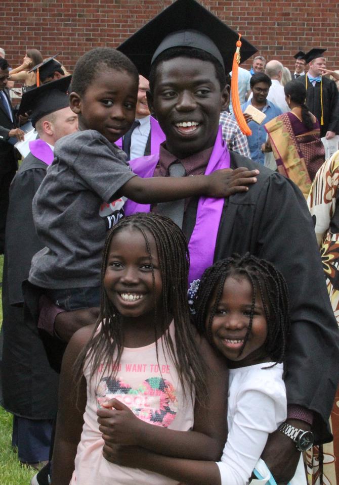 KetteringU's tweet photo. What a great day on Saturday for Commencement! Congratulations to all the graduates! Check out some moments from the day: https://t.co/FKQKfA9BVB #KetteringCommencement https://t.co/iAOJZ1HuLh