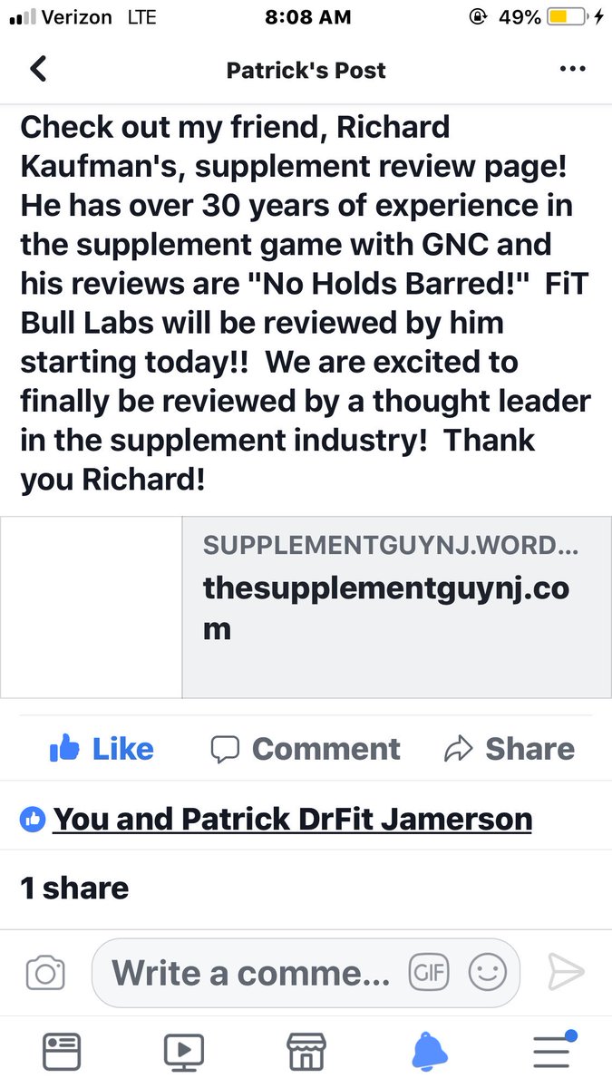 Revive40692413's tweet photo. Truly humbled thank you π #supplementguynj #peptides #collagenpeptides #peptidesdirect #collagen #skincare #bodybuilding #keto #fitness #workout #gains #antiageing #supplements #skin #antiaging #skincareroutine #shredded #obsessedgymwear #ketodiet #healthyskin #beauty #workout https://t.co/3KJY02Y7xK