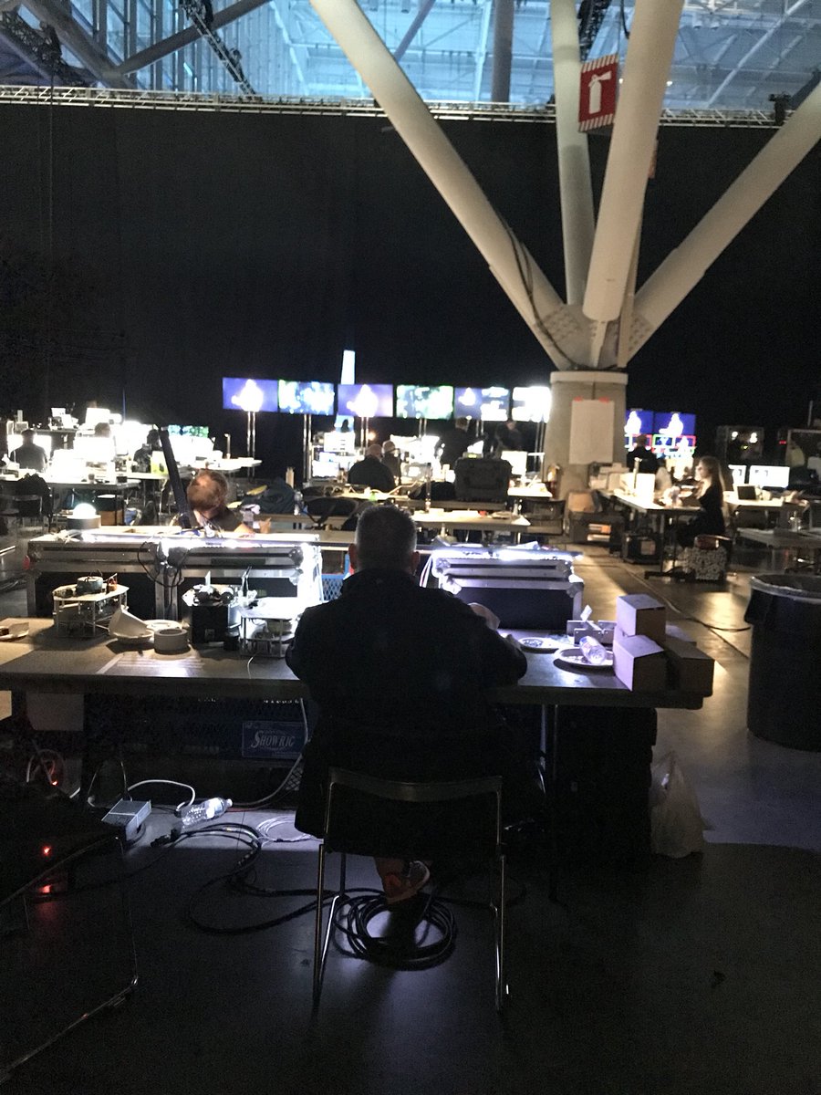 bresciak's tweet photo. Backstage for @JimHeppelmann opening keynote at #LiveWorx https://t.co/4utPUQluq6
