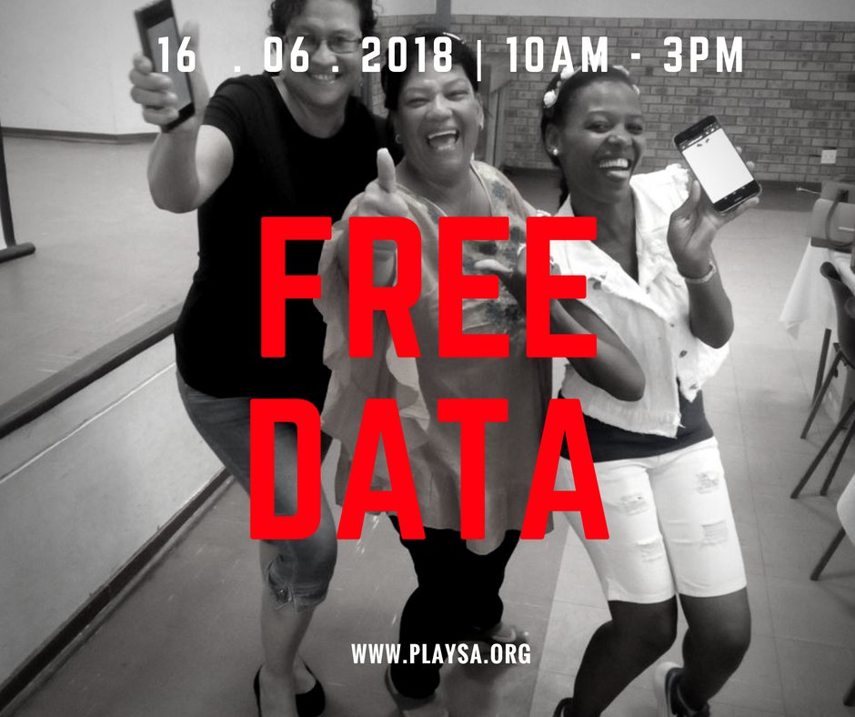 _playsa's tweet image. Congradulations Shadu Tau ! We hope you enjoyed the course . Enjoy your 1GB . #PLAY #PLAYBASEDLEARNING #YOUTHDAY2018