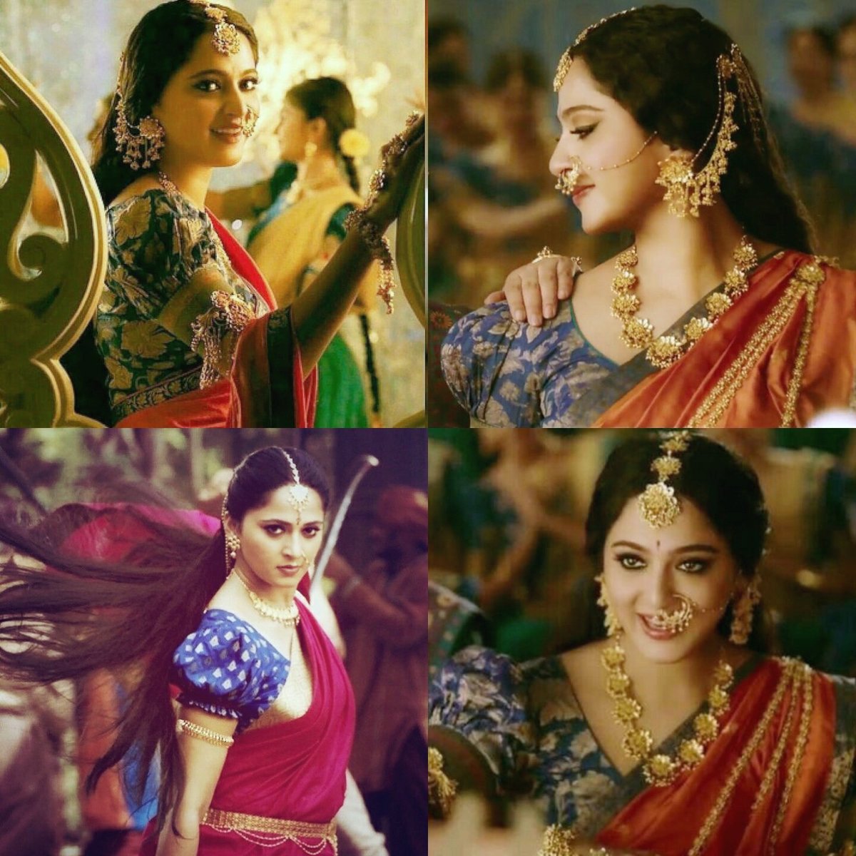 authenticK__'s tweet image. The Royal Warrior Princess #Devasena 
Awarded with #BWGoldMedals 
Thank You So Much Sweety 💗 For This  Monumental Role Of Devasena 
Undisputed Queen Of Indian Cinema 👌😍
Expressions 😍😍😎

#AnushkaShetty @ssrajamouli
#LadySuperStarAnushkaShetty