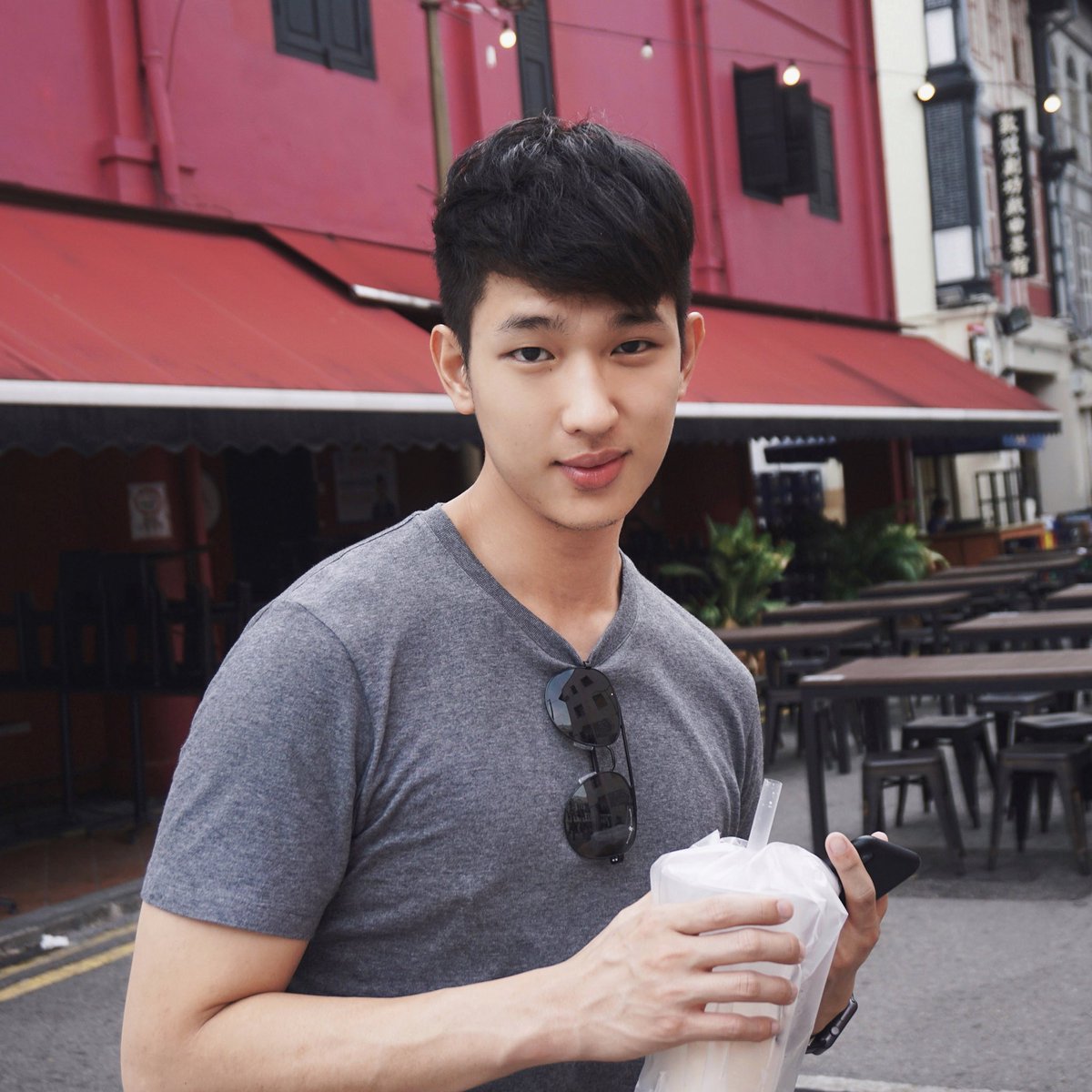 immew_'s tweet photo. งอแง ไม่อยากบินกลับเลย 😅 https://t.co/dSTg7eo4QB
