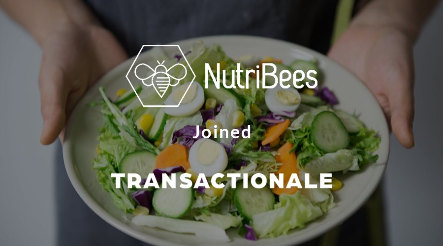 Transactionale_'s tweet photo. @BeesNutri , il servizio che crea, cucina e consegna a #domicilio piani alimentari #personalizzati, entra nel Network #Transactionale per acquisire nuovi #clienti in #target con il suo #eCommerce
➡️Scopri su https://t.co/w5WUeBfQta i benefici del servizio!
#marketing
#partner https://t.co/ZMYvVvke9Q